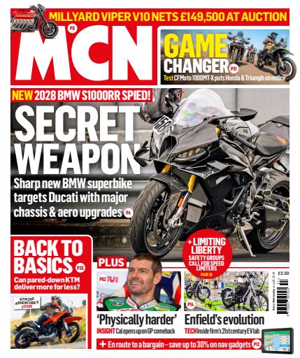 MCN issue 