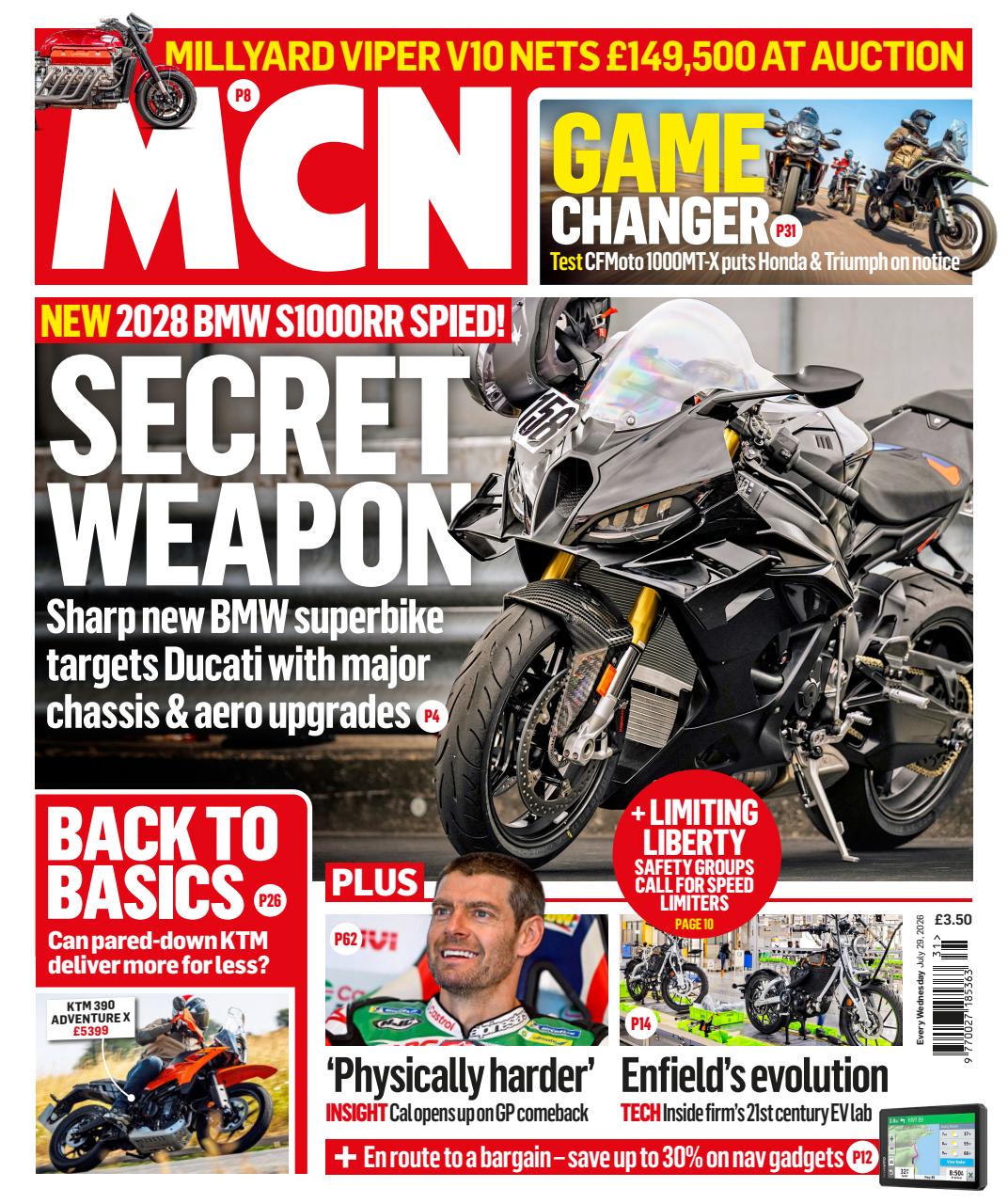 MCN Preview Pages