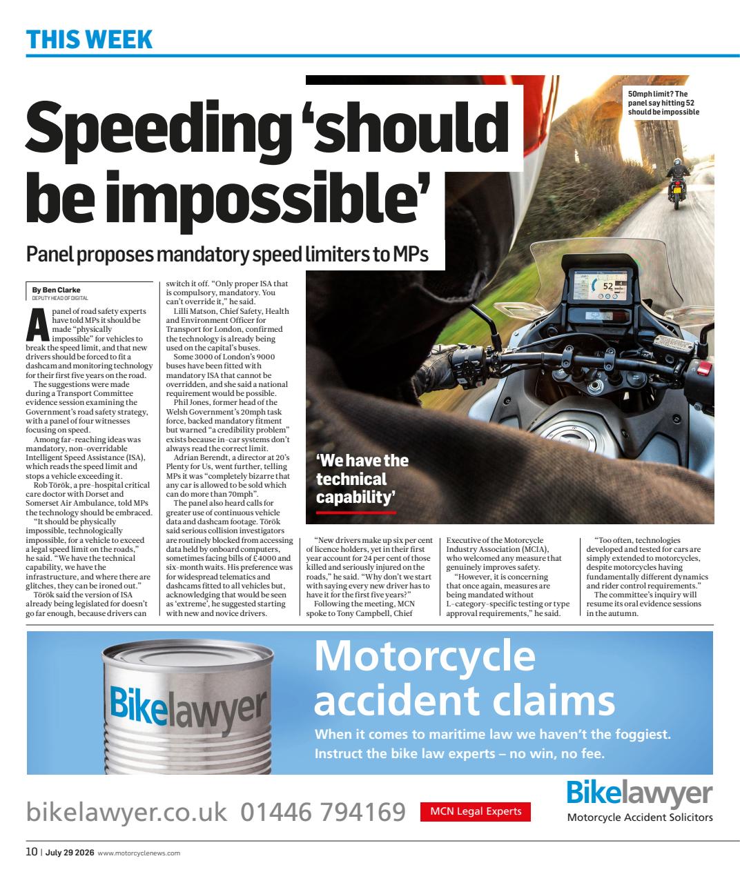 MCN Preview Pages