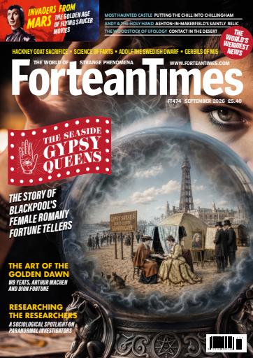Fortean Times issue 