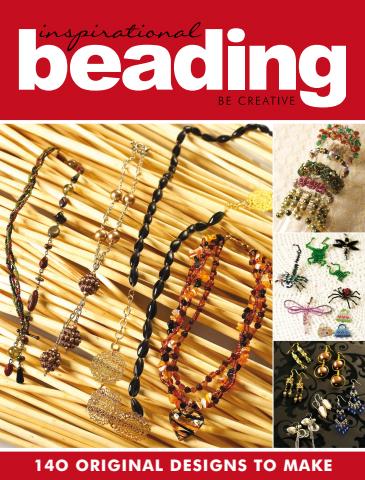 Inspirational Beading Book1  issue Inspirational Beading Book1 
