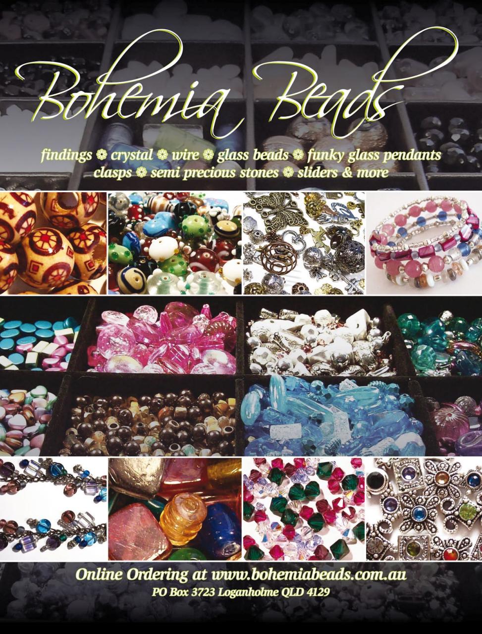 Creative Beading Preview Pages