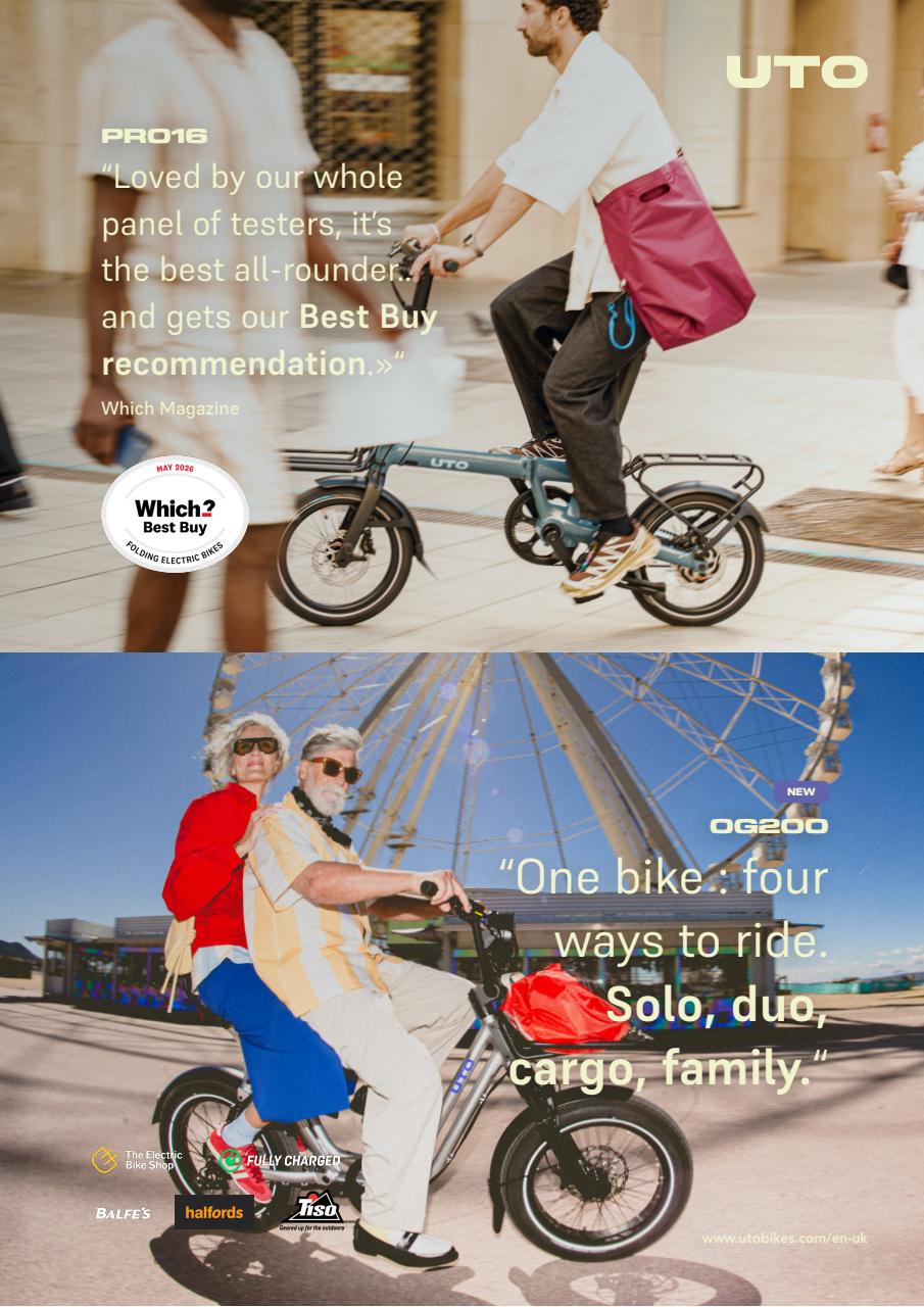 Cyclist Preview Pages