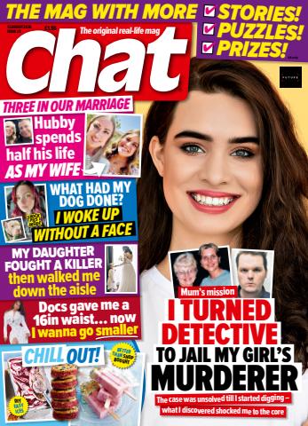 Chat issue 13 Aug 2026