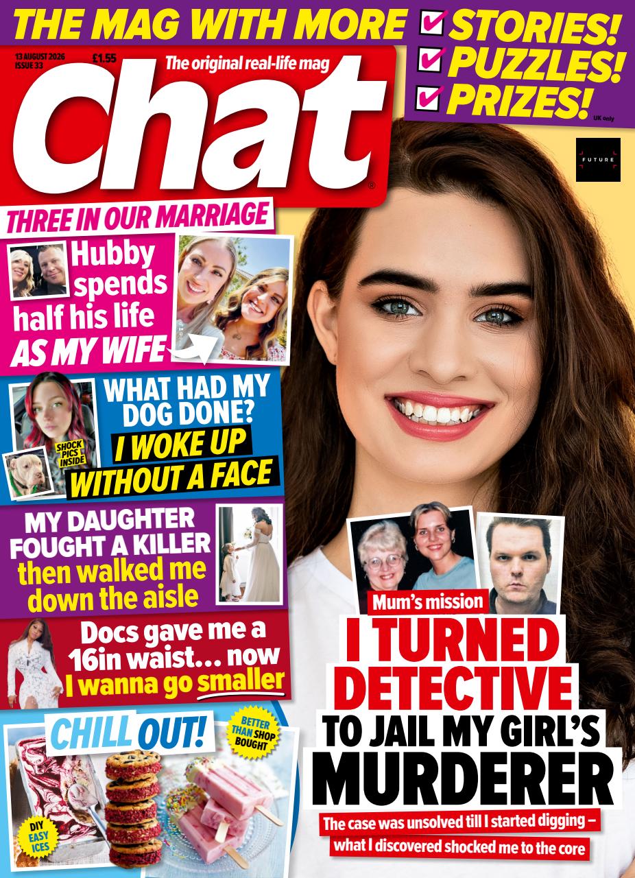 Chat Preview Pages