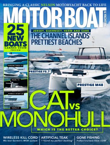 Motorboat & Yachting issue September 2026