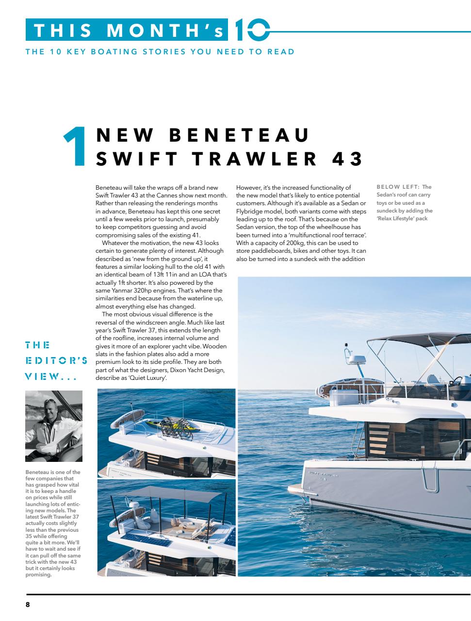 Motorboat & Yachting Preview Pages