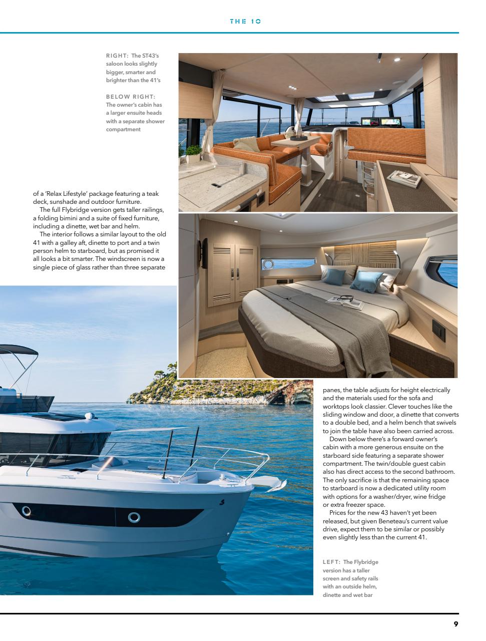 Motorboat & Yachting Preview Pages
