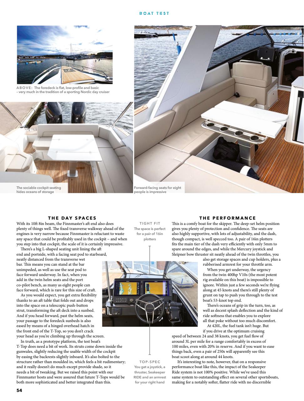 Motorboat & Yachting Preview Pages