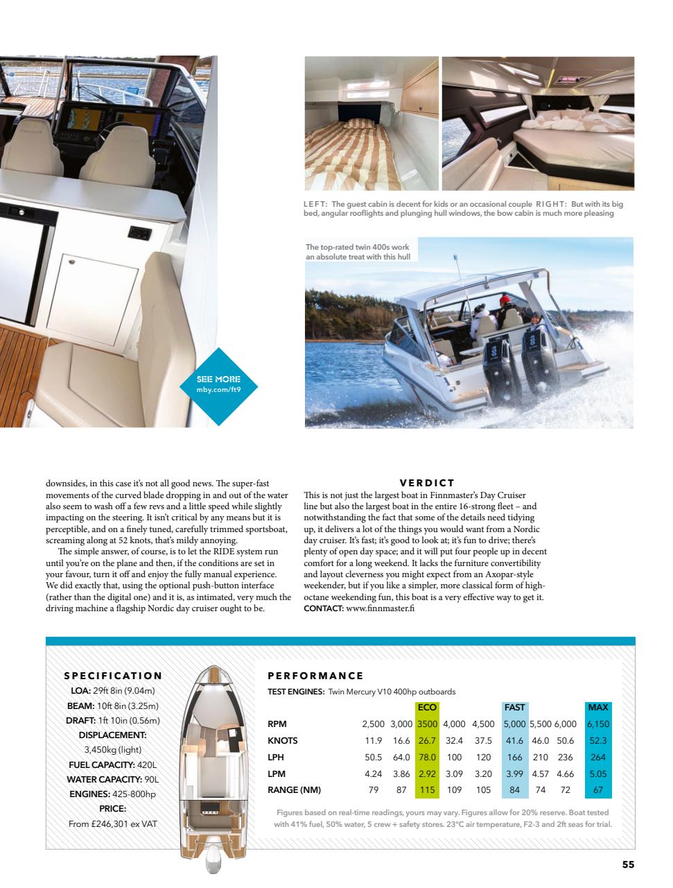 Motorboat & Yachting Preview Pages