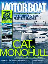 Motorboat & Yachting Complete Your Collection Cover 1