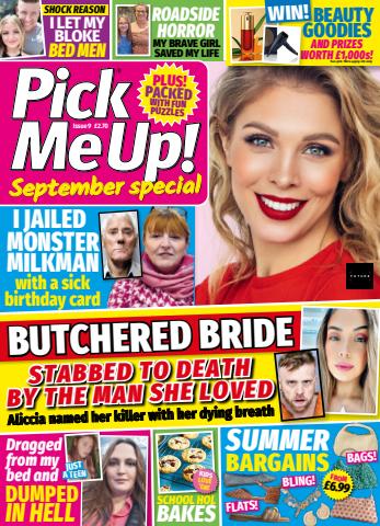 Pick Me Up! Special issue September 2026
