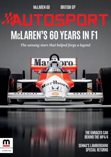 Autosport issue 