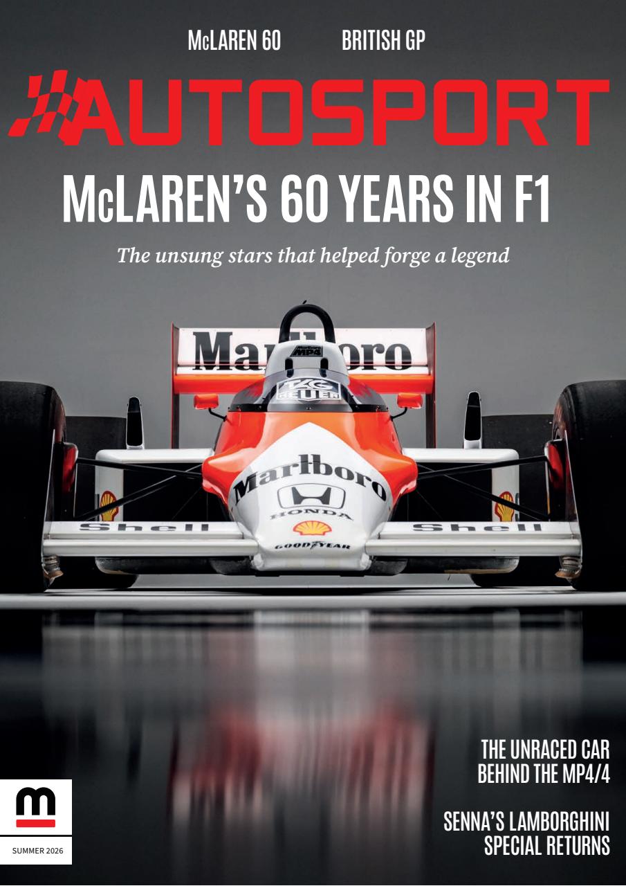 Autosport Preview Pages