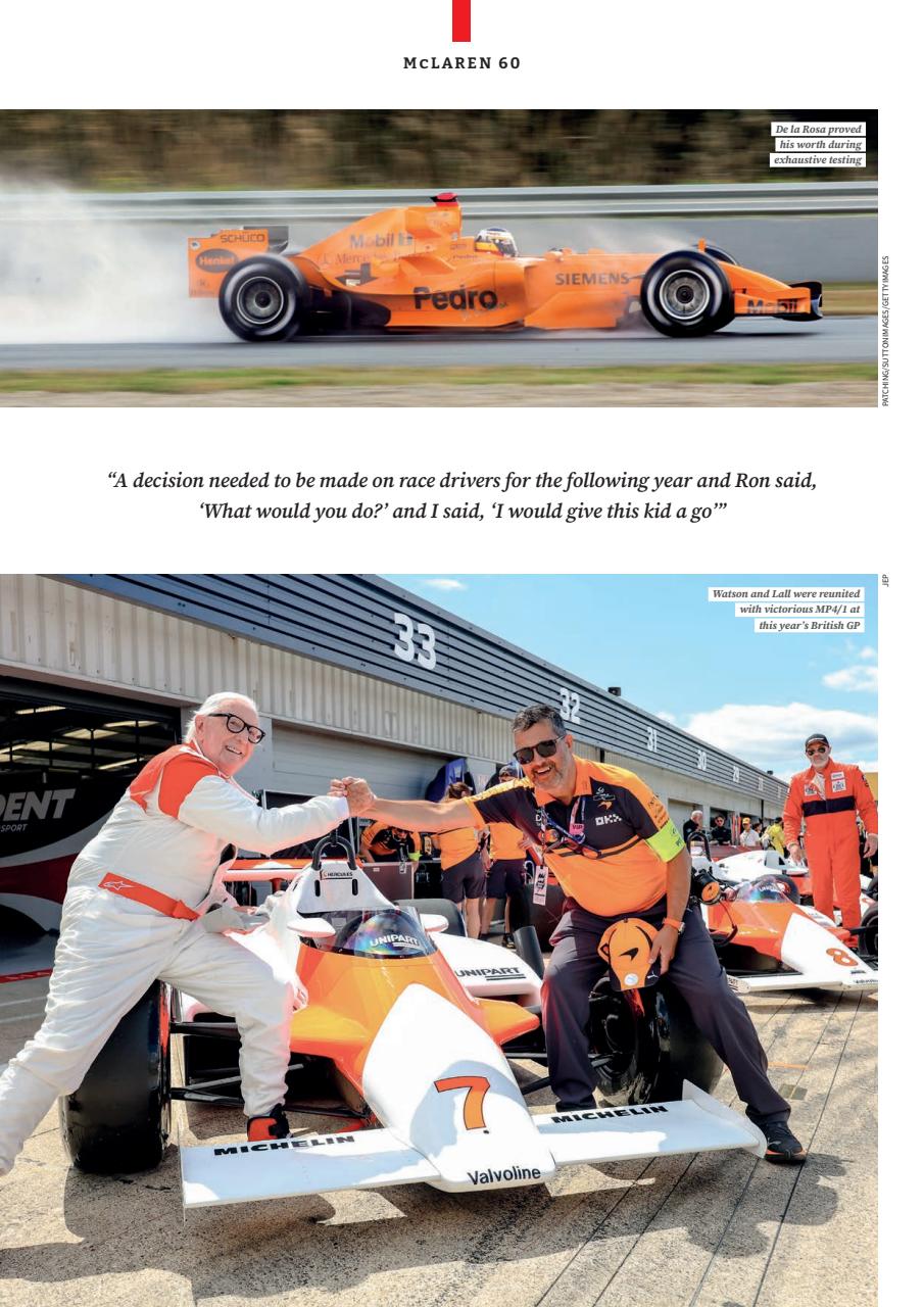 Autosport Preview Pages