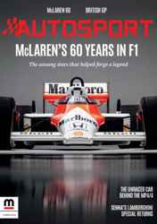 Autosport Complete Your Collection Cover 1