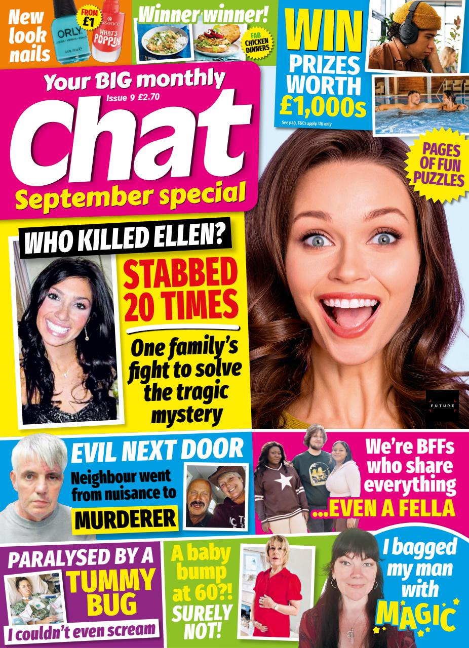 Chat Specials Preview Pages