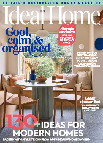 Ideal Home issue September 2026