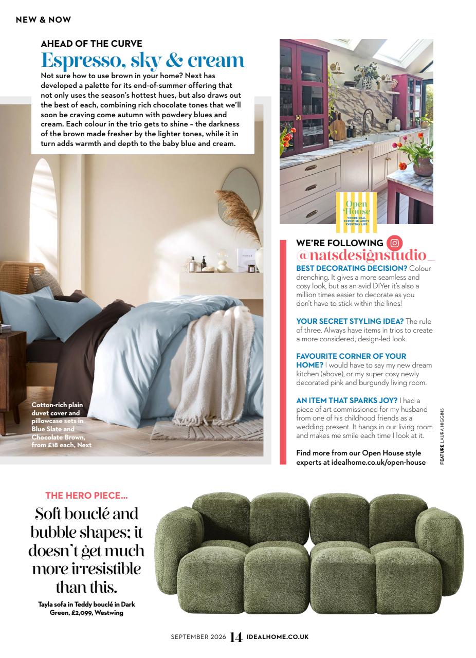 Ideal Home Preview Pages
