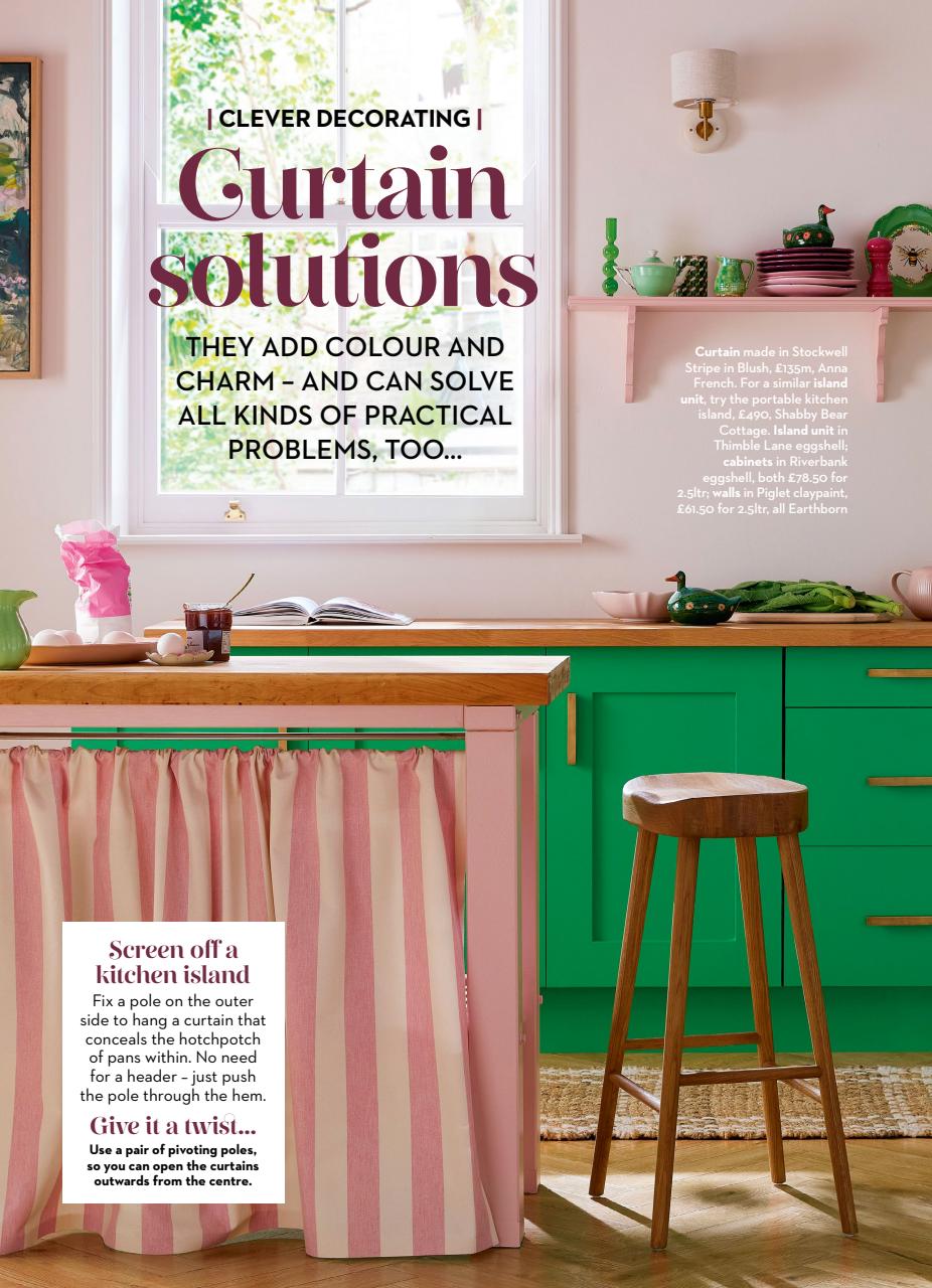 Ideal Home Preview Pages