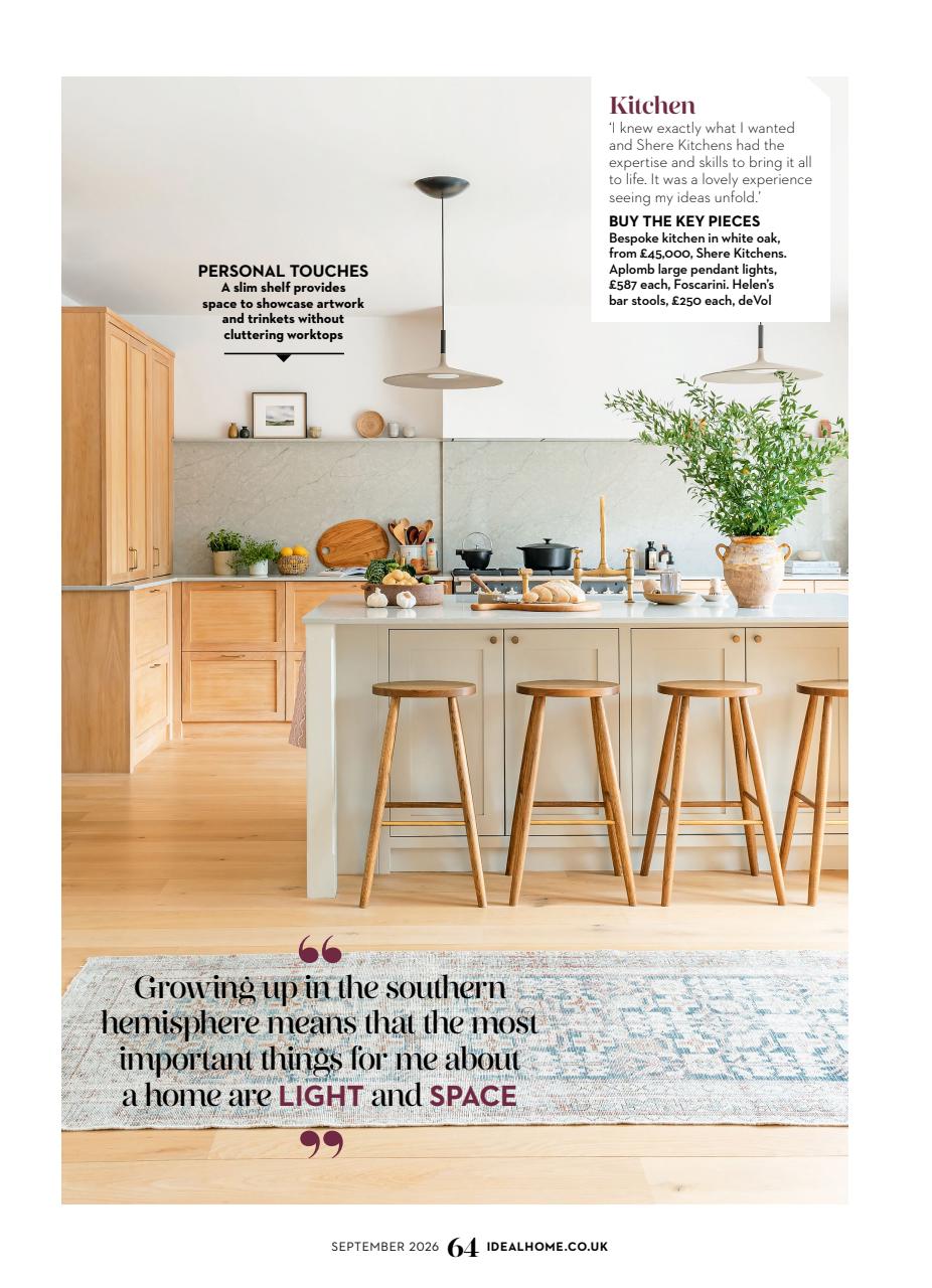 Ideal Home Preview Pages