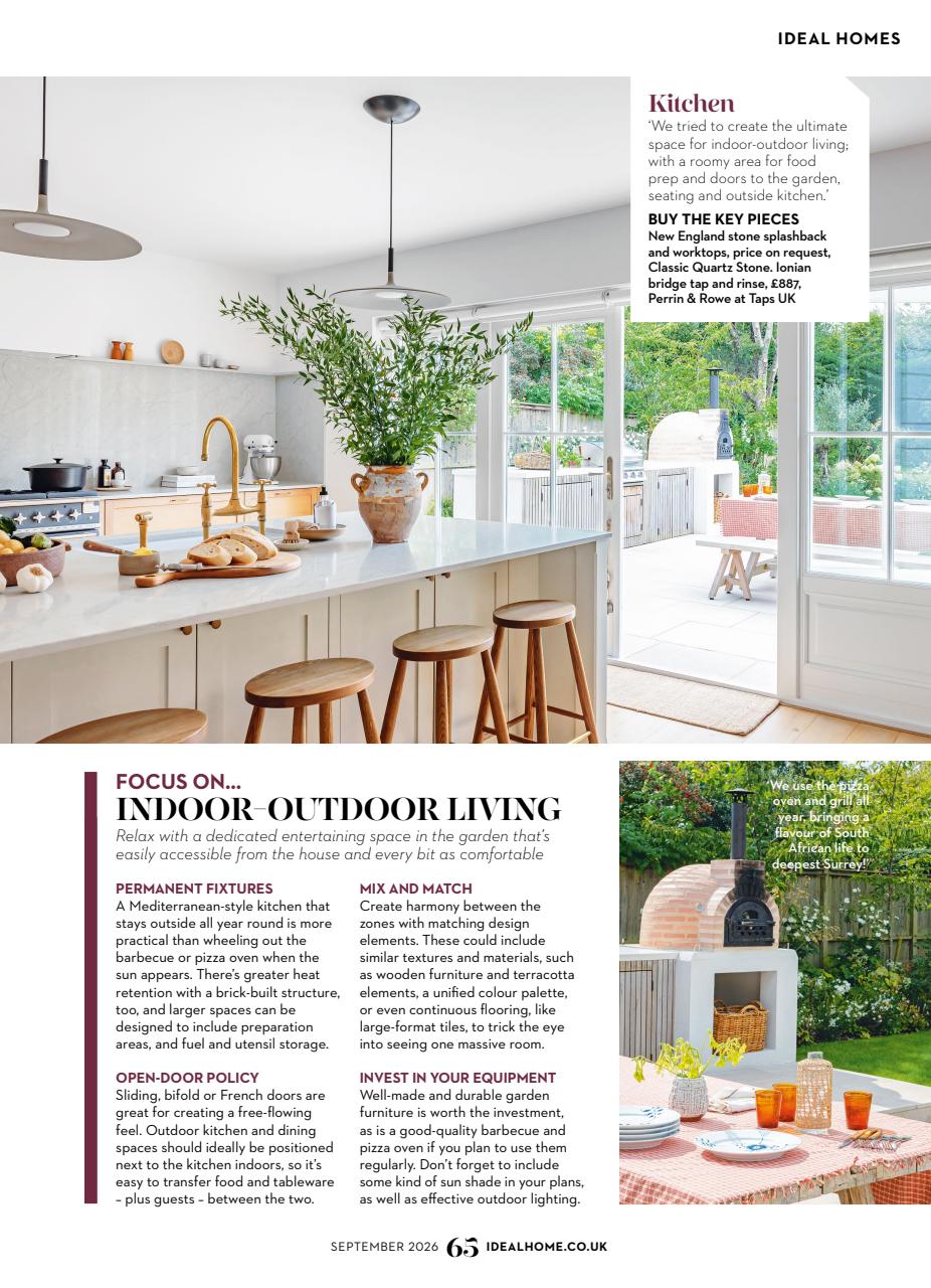 Ideal Home Preview Pages