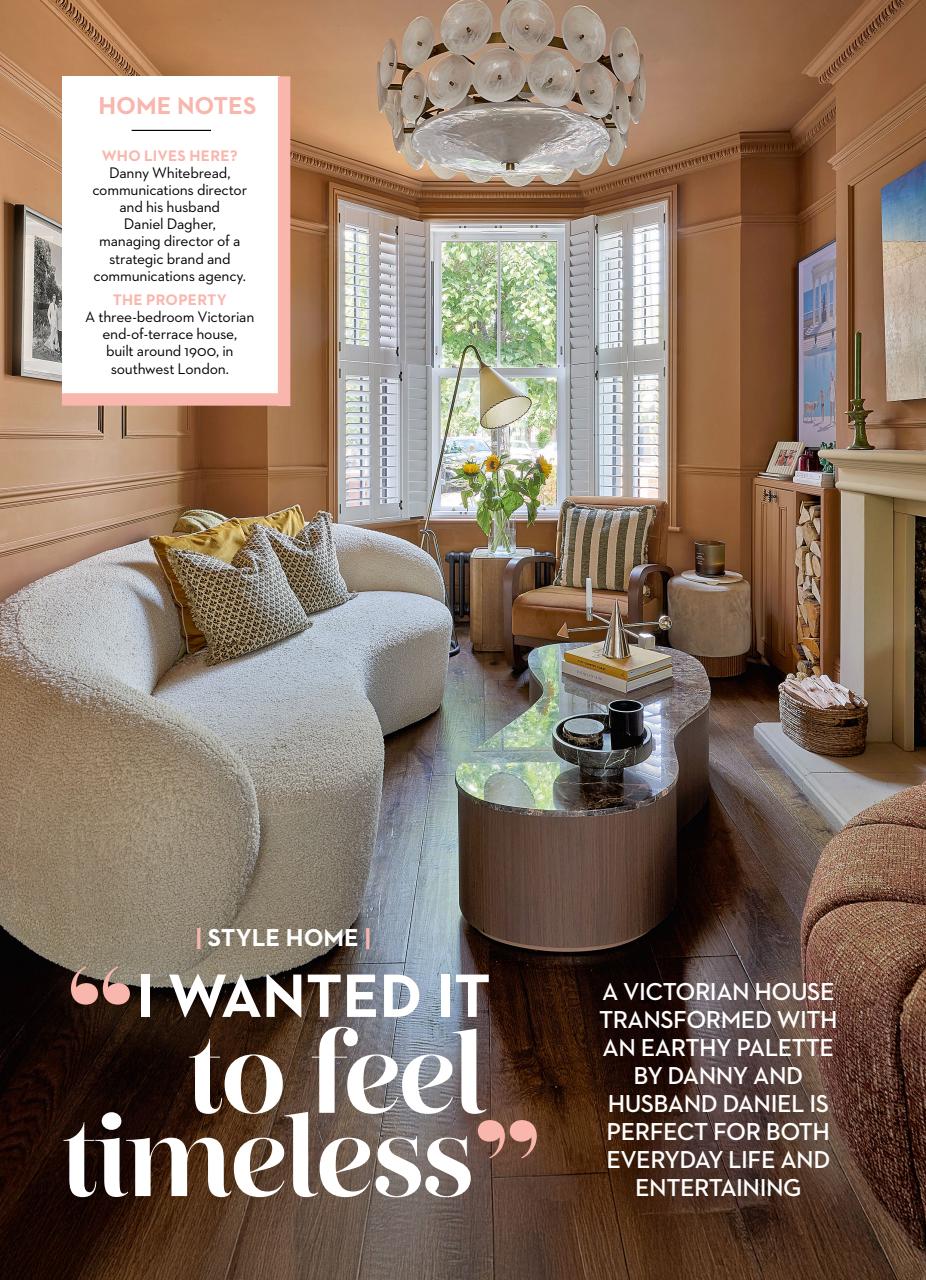 Ideal Home Preview Pages