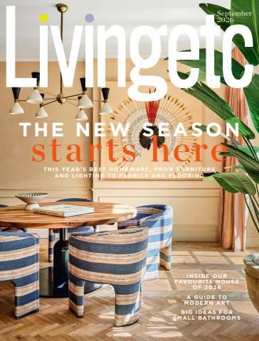 Living Etc issue September 2026