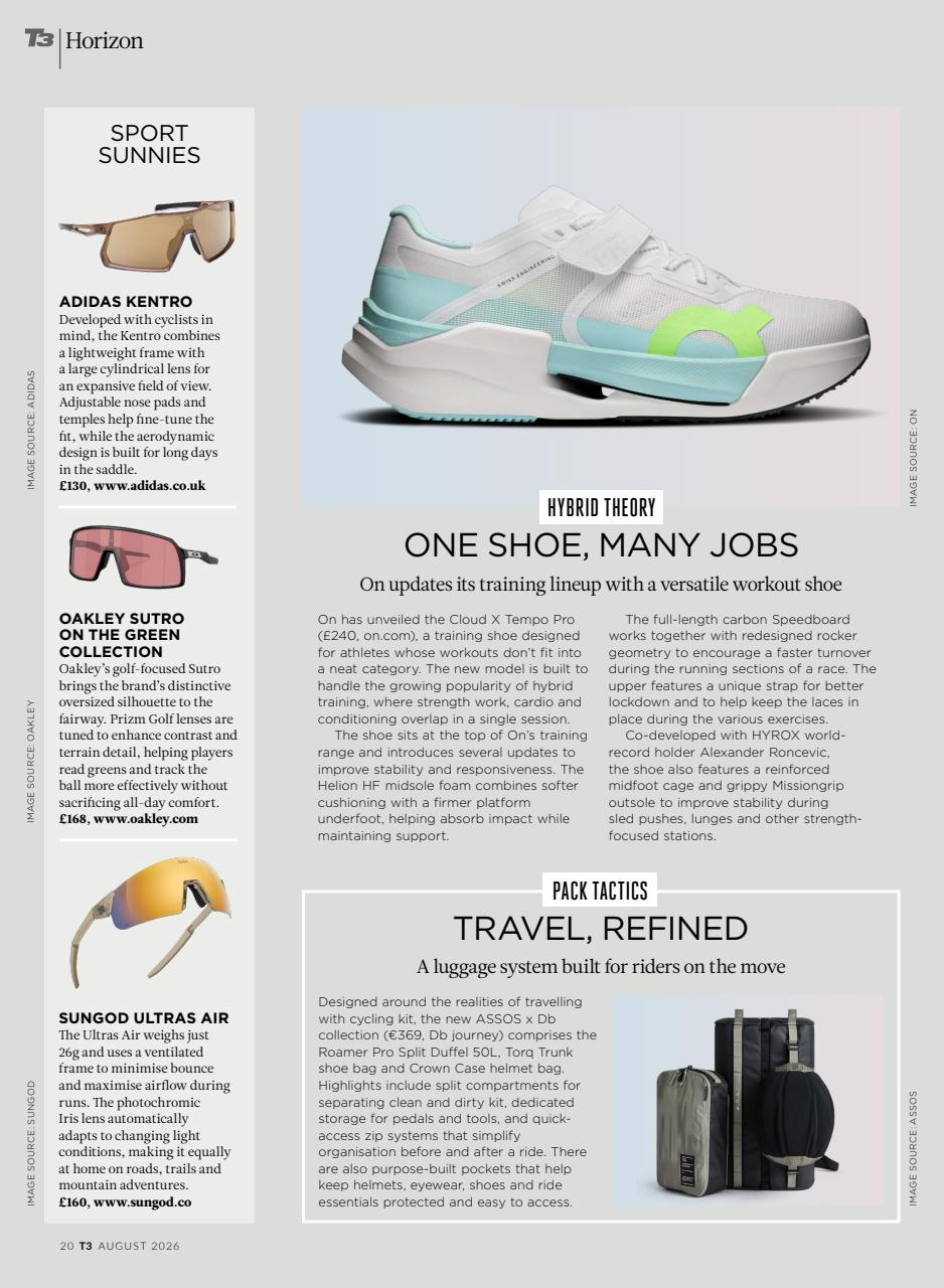 T3 Preview Pages