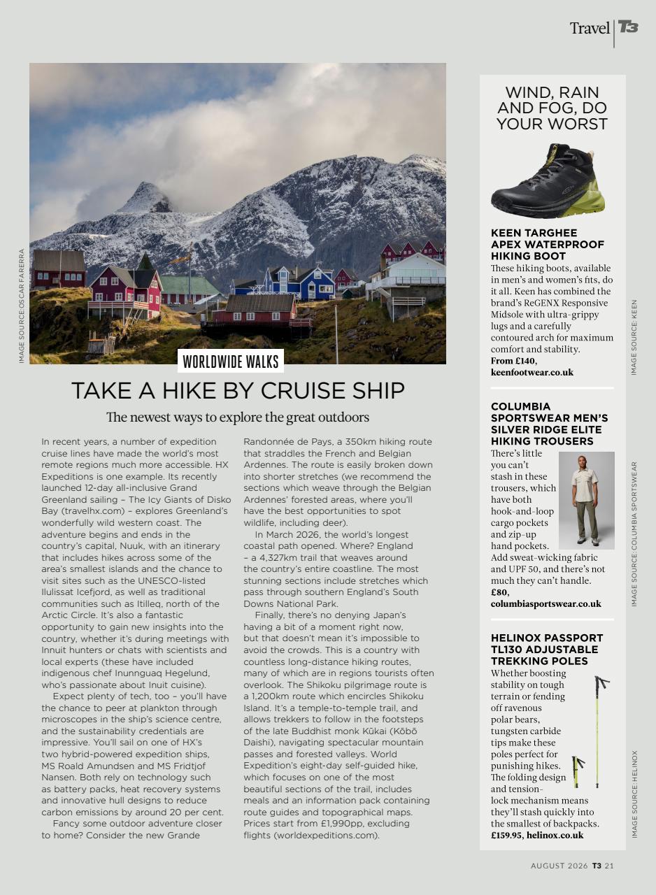 T3 Preview Pages