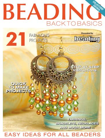 Creative Beading issue Beading Back to Basics 1