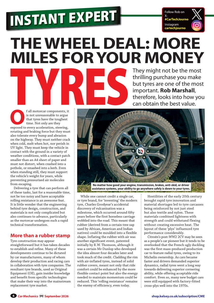 Car Mechanics Preview Pages