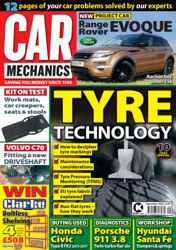 Car Mechanics Complete Your Collection Cover 1