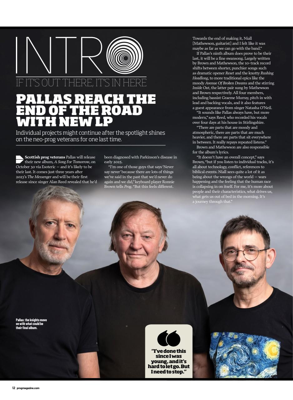 Prog Preview Pages