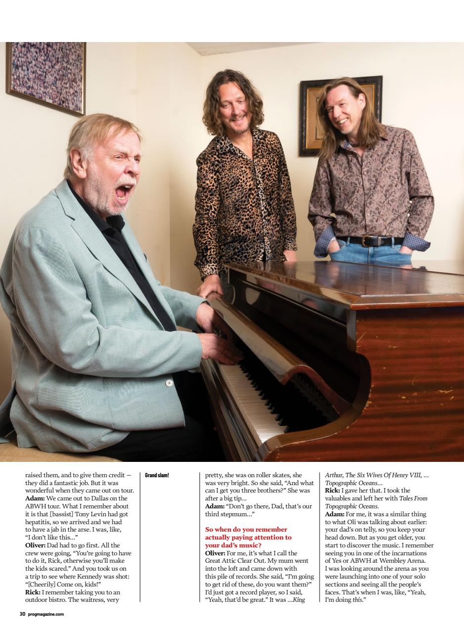 Prog Preview Pages