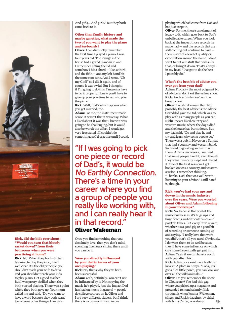 Prog Preview Pages