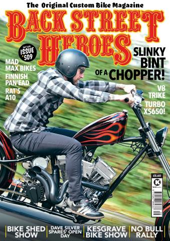 Back Street Heroes issue Sep-26