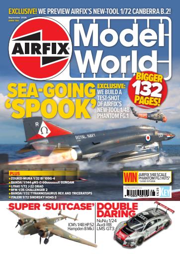 Airfix Model World issue 