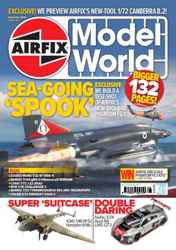 Airfix Model World Complete Your Collection Cover 1