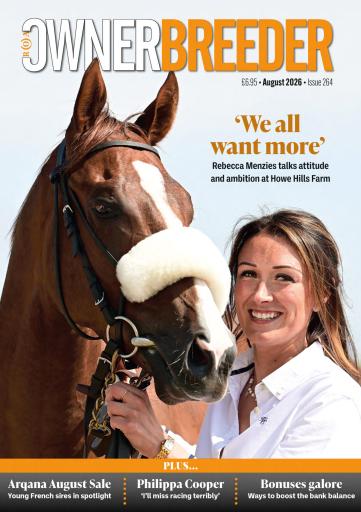 The Owner Breeder issue 