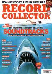 Record Collector Complete Your Collection Cover 1