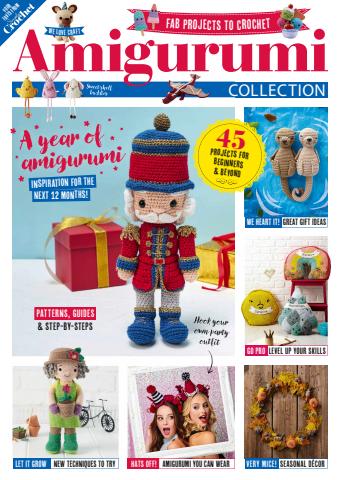 Amigurumi Collection issue Amigurumi Collection