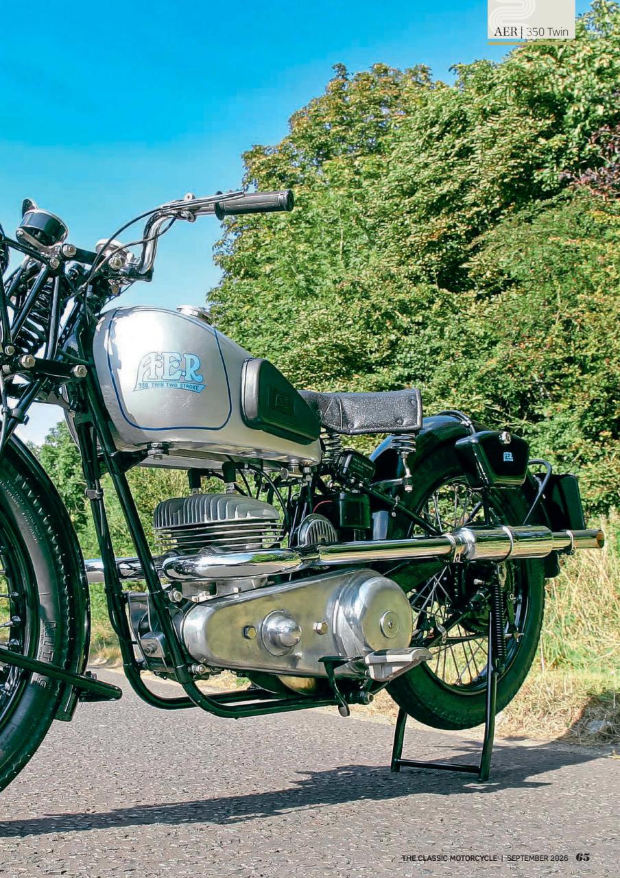 The Classic MotorCycle Preview Pages