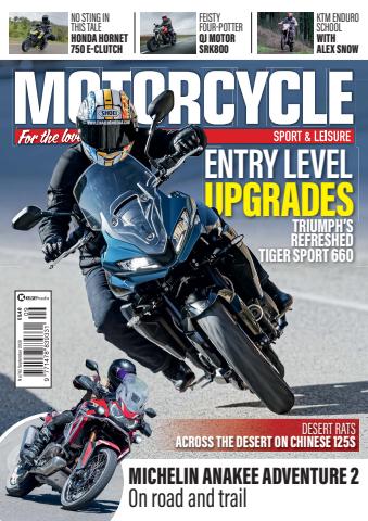 Motorcycle Sport & Leisure issue 792