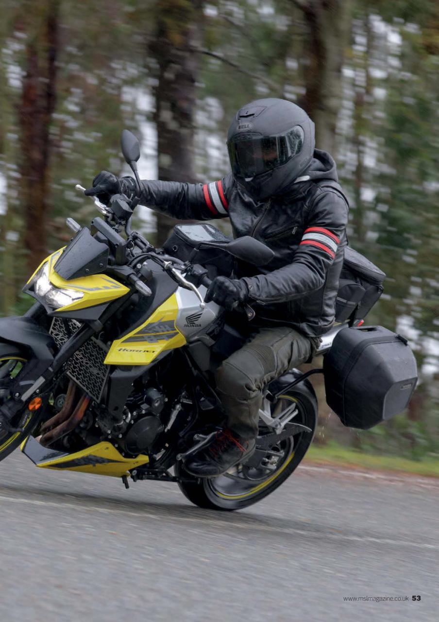 Motorcycle Sport & Leisure Preview Pages