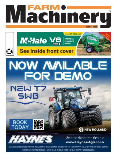 Farm Machinery issue 