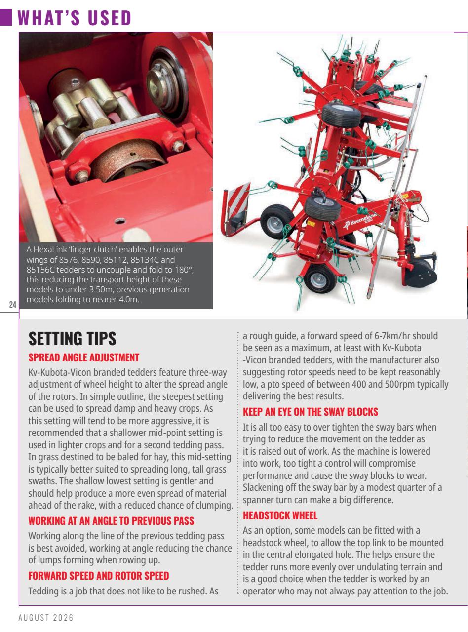 Farm Machinery Preview Pages
