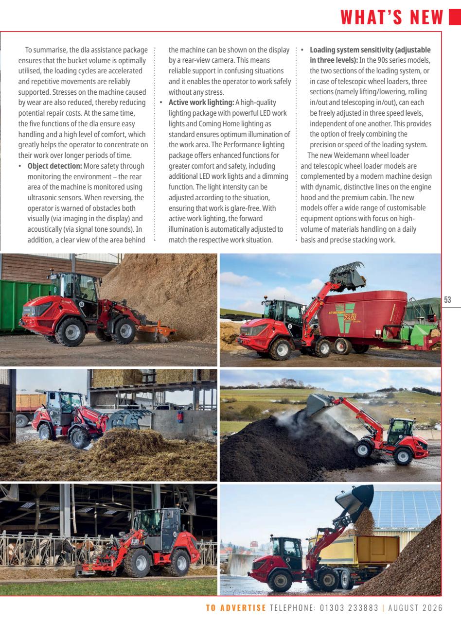 Farm Machinery Preview Pages