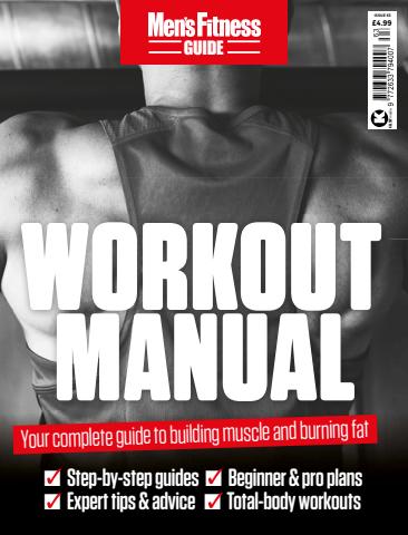 Men’s Fitness Guides issue Men’s Fitness Guides