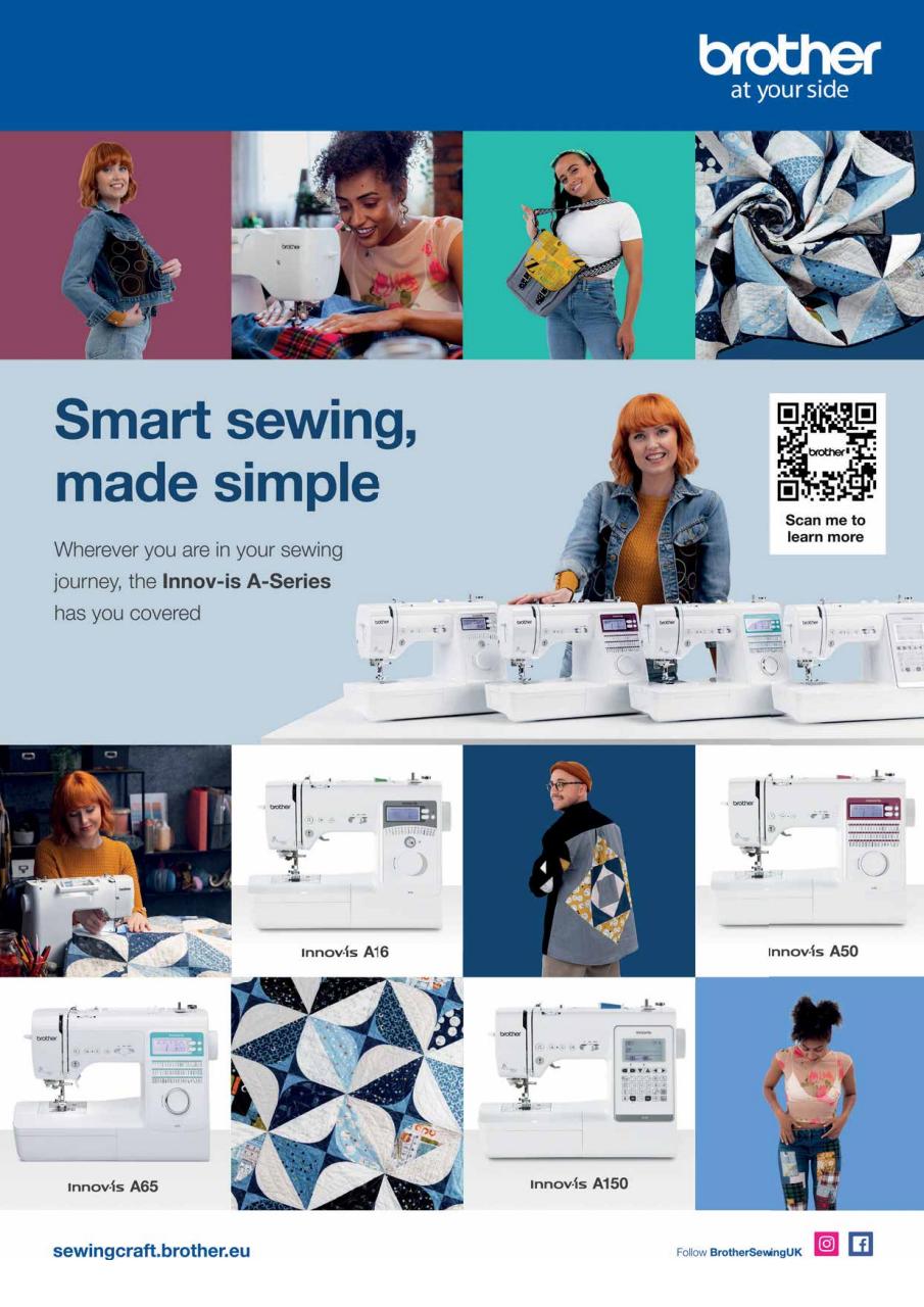 Love Sewing Preview Pages
